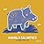 Animals salvatges. Llibre pop-up by Anaïs Chambel