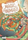 Magic Animals 11. El tesoro del laberinto