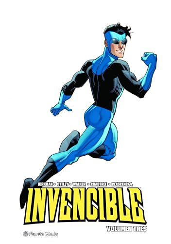 Invencible nº 03/06 (Hardcover)