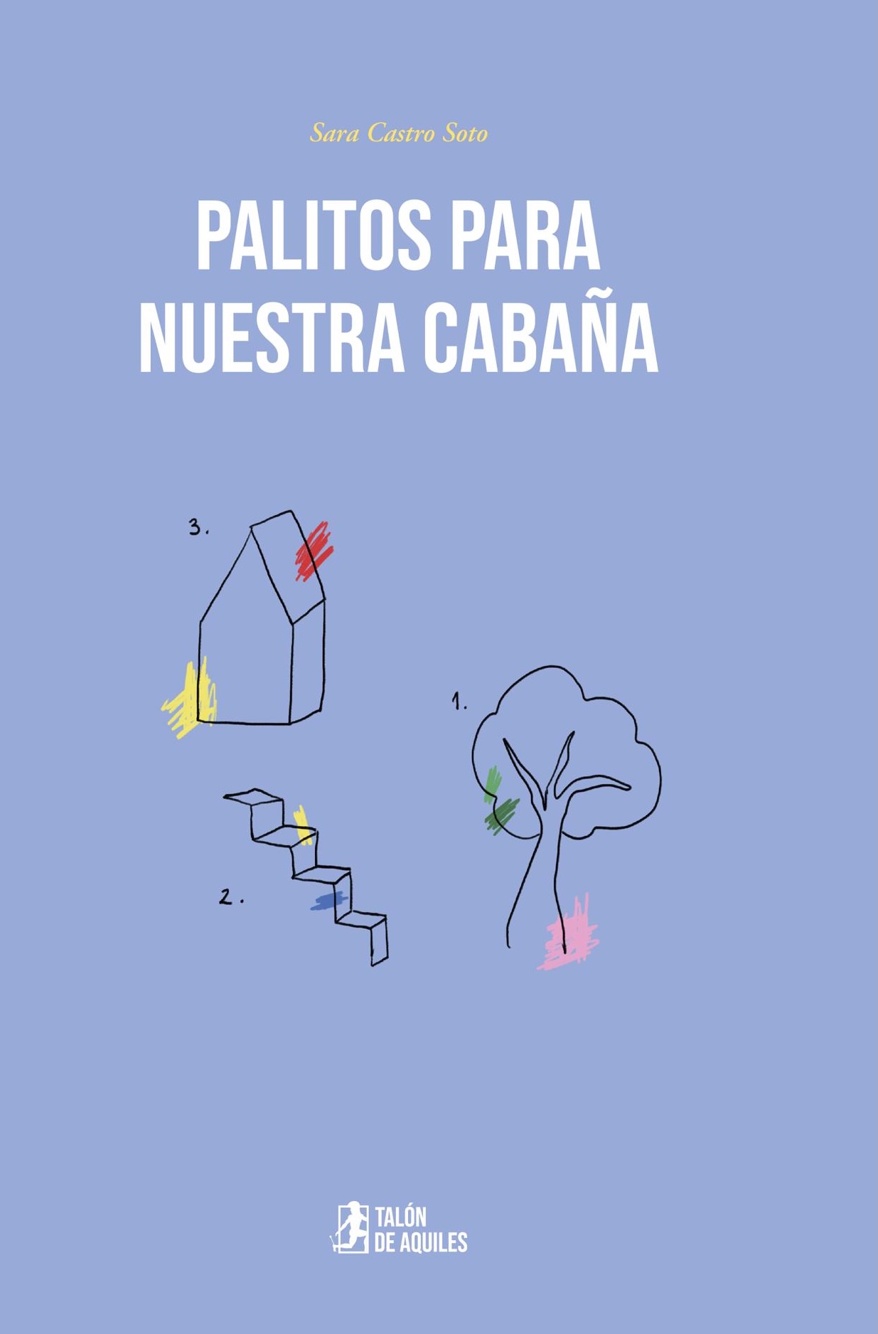 Palitos para nuestra cabaña (Paperback)