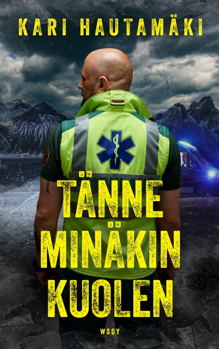 Tänne minäkin kuolen (Audiobook)