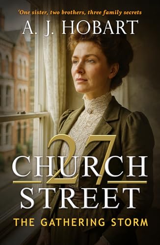 27 Church Street: The Gathering Storm (Kindle Edition)