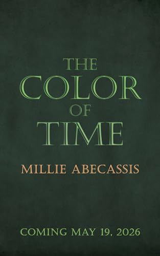 The Color of Time (Kindle Edition)
