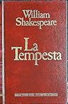 La tempesta by William Shakespeare