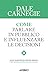 Come parlare in pubblico e influenzare le decisioni: Nuova traduzione dellʼedizione originale di "Public speaking and influencing men in business" (Italian Edition)