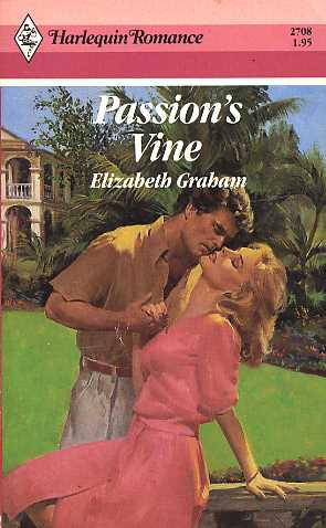 Passion's Vine (Paperback)