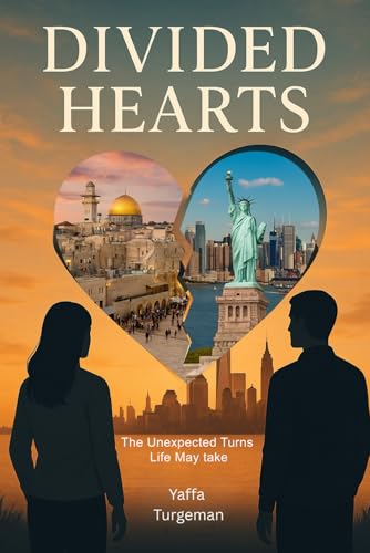 Divided Hearts: The Unexpected Turns Life May Take (Paperback)
