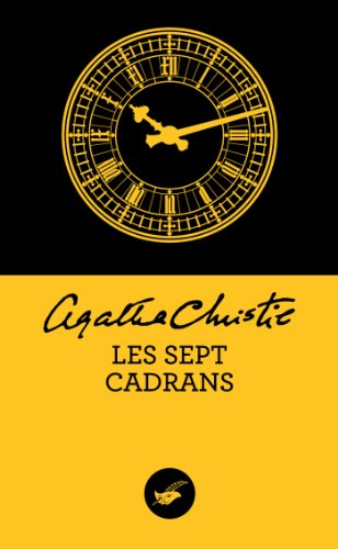 Les sept cadrans (Nouvelle traduction révisée) (Masque Christie)