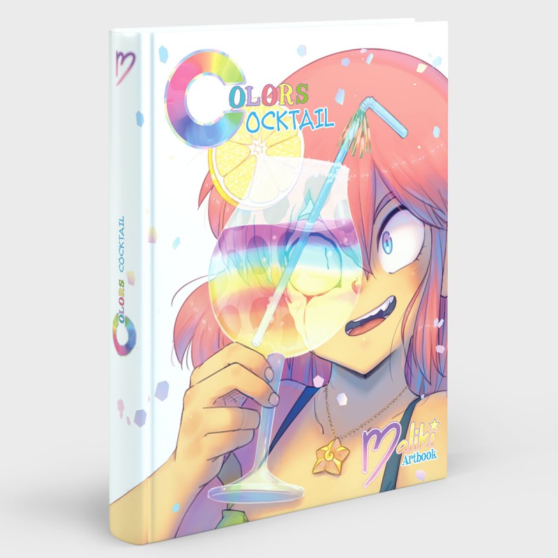 Colors Coktail (Hardcover)
