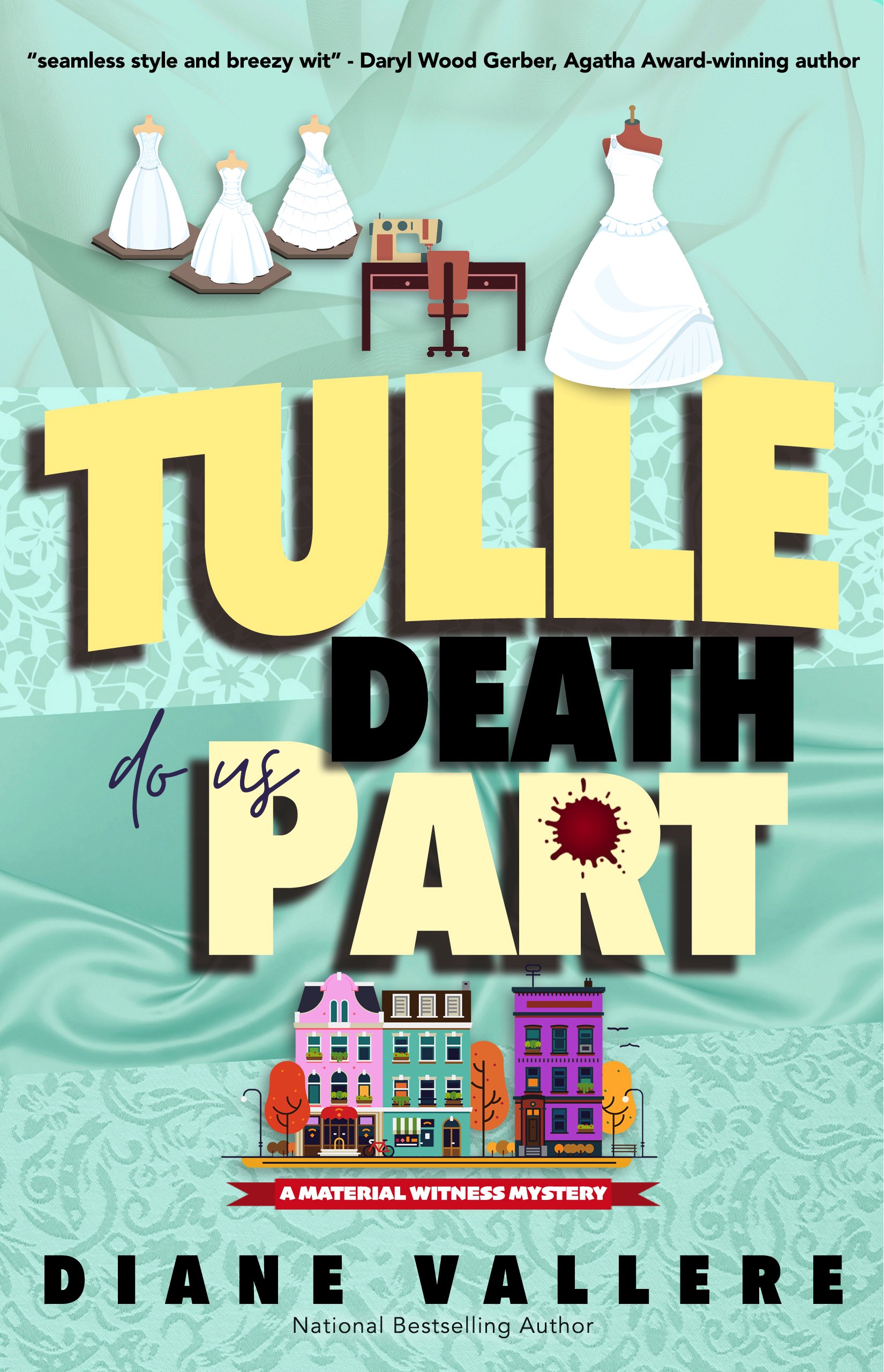 Tulle Death Do Us Part