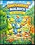 Dinosaurier Malbuch für Kin...