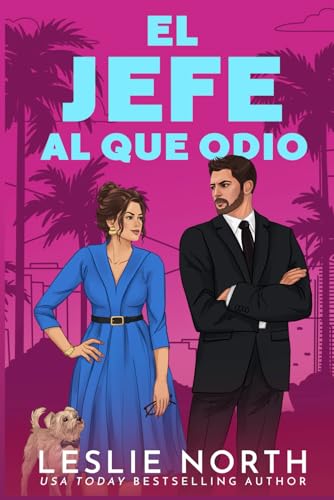 El jefe al que odio (Los Hermanos Lockhart) (Spanish Edition)