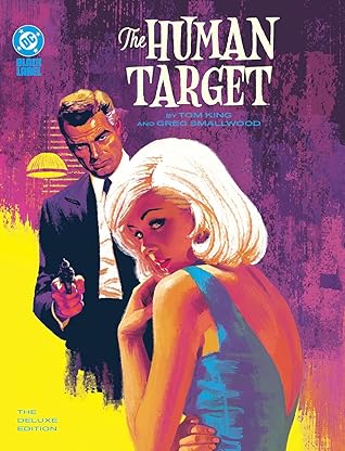The Human Target: The Deluxe Edition