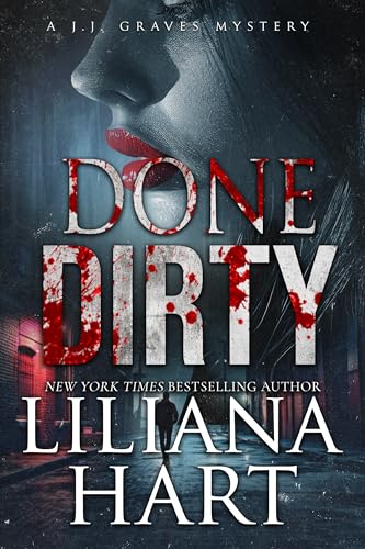 Done Dirty (J.J. Graves Mystery, #18)