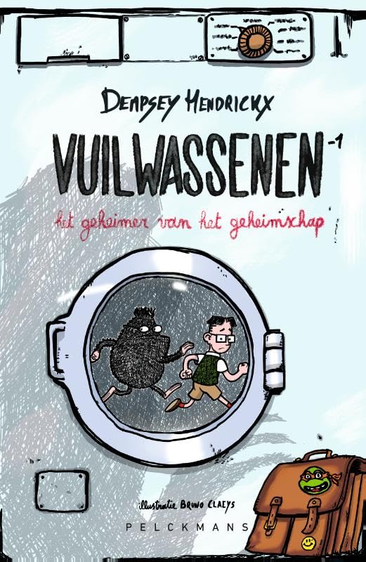 Het geheimer van het geheimschap (Vuilwassenen, #1)