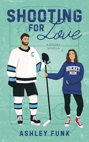 Shooting for Love: A Hockey Novella (Kindle Edition)