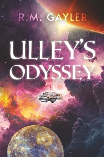 Ulley's Odyssey (Paperback)