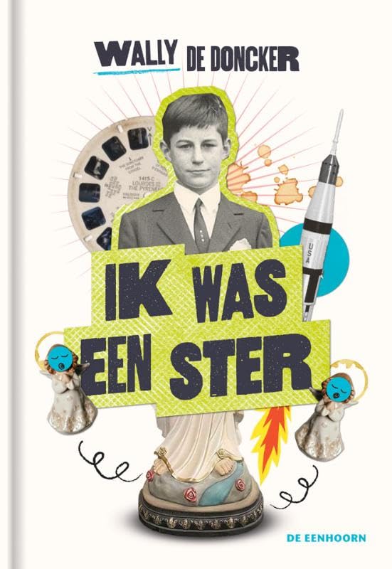 Ik was een ster (Hardcover)