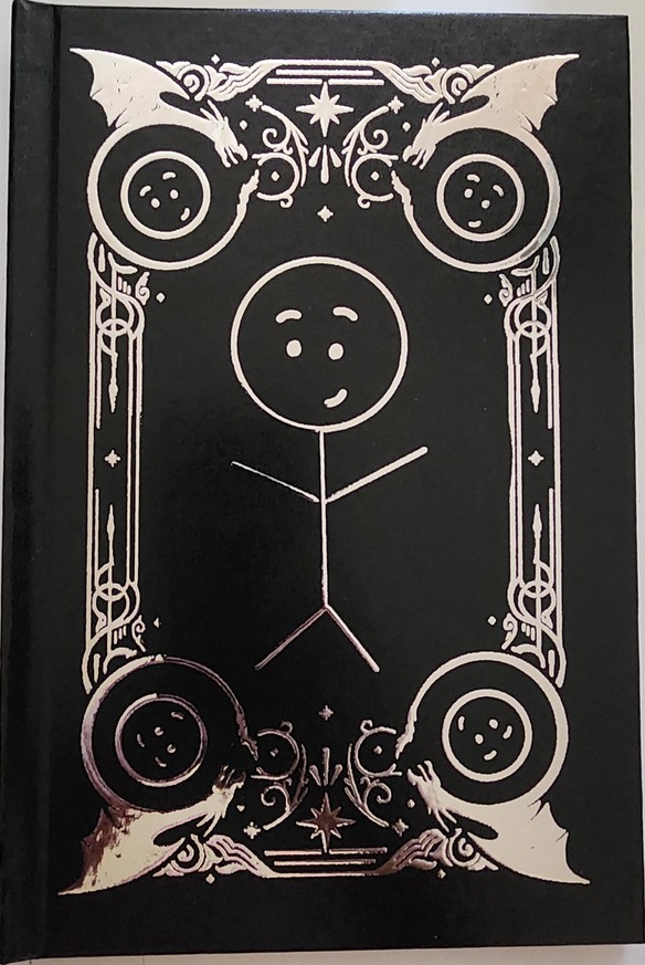 A Stick Figure's Guide to the Keeper Chronicles (Hardcover)