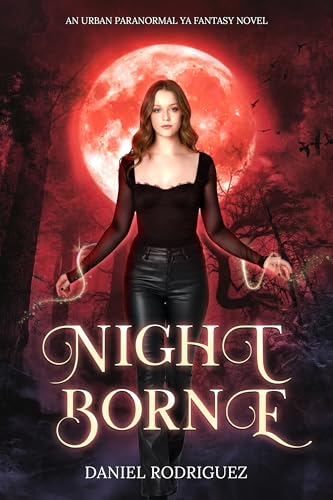 Nightborne: An urban paranormal YA fantasy novel (Kindle Edition)