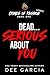 Dead...Serious About You (Crimes of Passion (Literally) Book 1)
