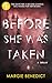 Before She Was Taken | A nail-biting mystery thriller (The Killing Hour Book 2)