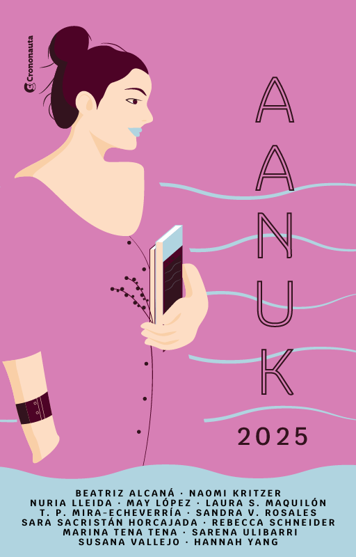 Aanuk: Antología 2025