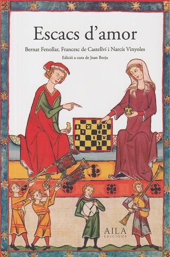 Escacs d'amor (Paperback)