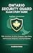 Ontario Security Guard Exam Study Guide by Academia Notes