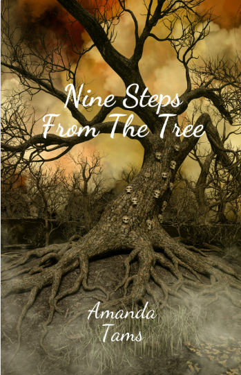 NINE STEPS FROM THE TREE