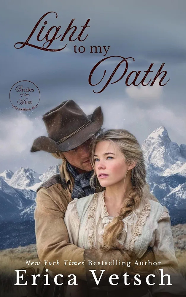 Light to my Path (Brides of the West #8)