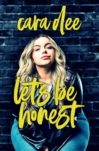 Let's Be Honest (Camassia Cove Universe Book 18)
