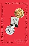 Book cover for How To Write An Autobiographical Novel: Essays