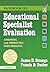 Handbook on Educational Specialist Evaluation
