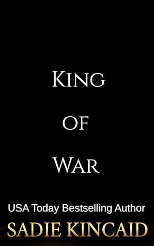 King of War: Las Vegas Ruthless (Kindle Edition)
