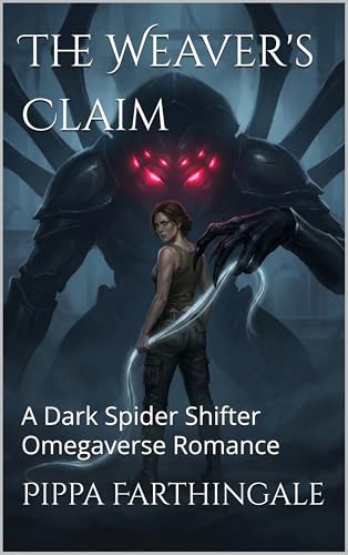 The Weaver's Claim: A Dark Spider Shifter Omegaverse Romance (Pippa's Love Stories)