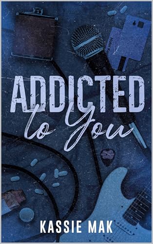 Addicted to You (Loose Threads Book 2)
