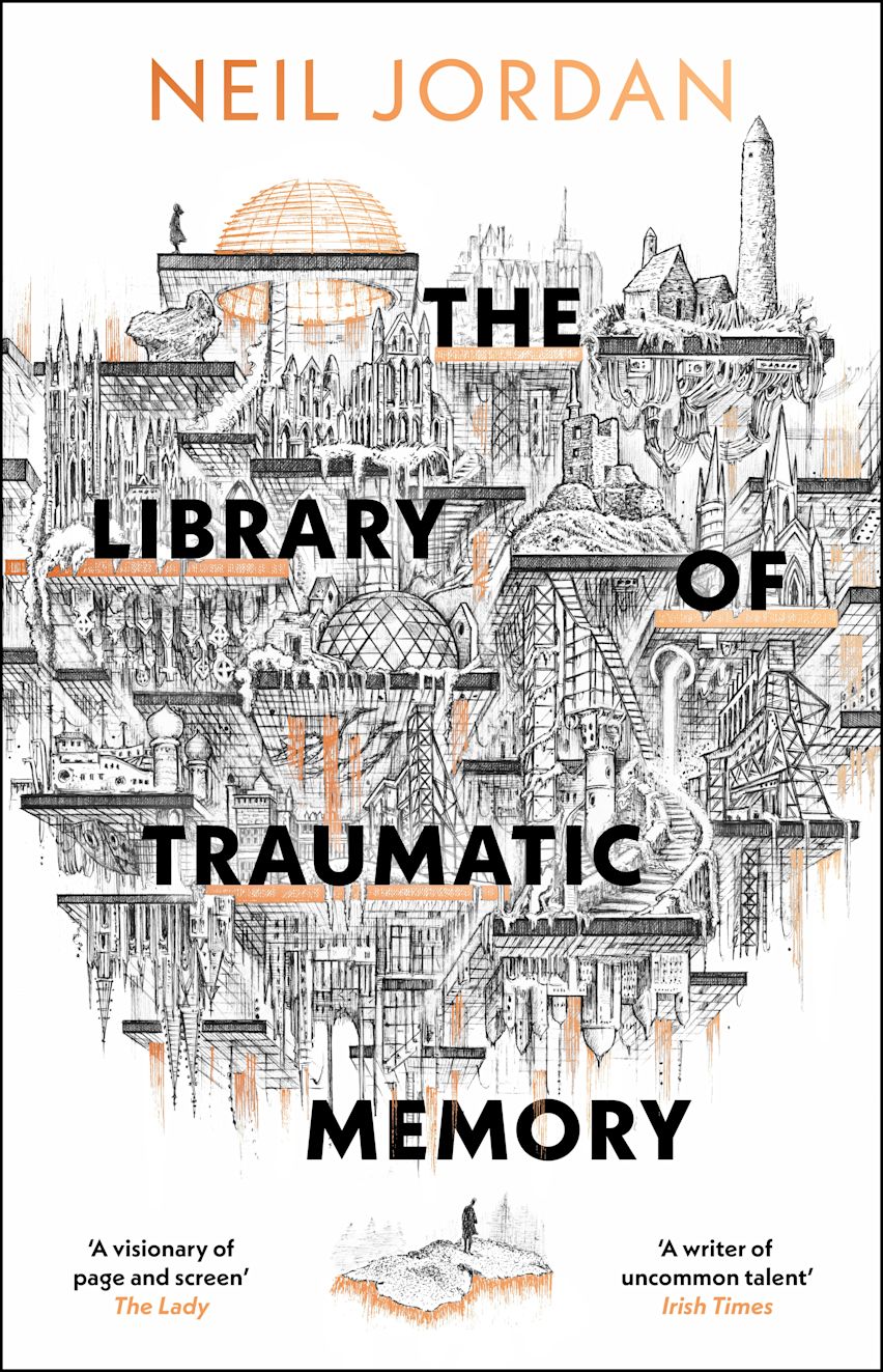 The Library of Traumatic Memory (Audible Audio)