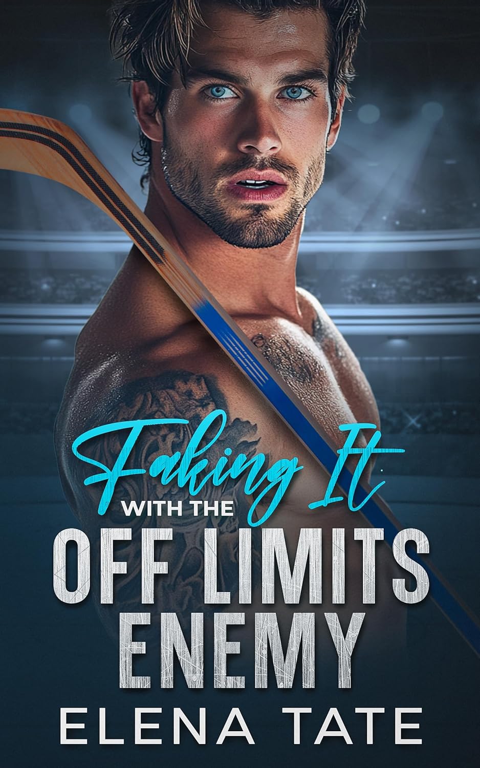 Faking It with the Off Limits Enemy