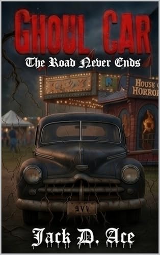 Ghoul Car: The Road Never Ends (Kindle Edition)