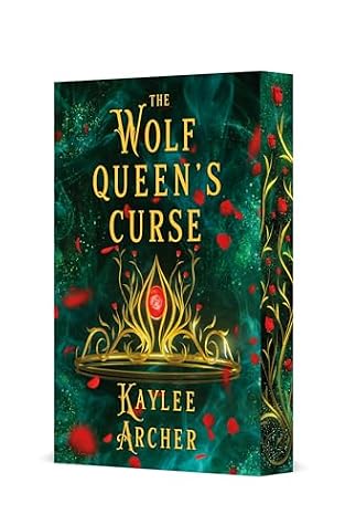 The Wolf Queen's Curse (Witch of the Wolves, #2)