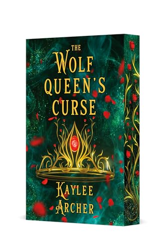 The Wolf Queen's Curse (Witch of the Wolves, #2)