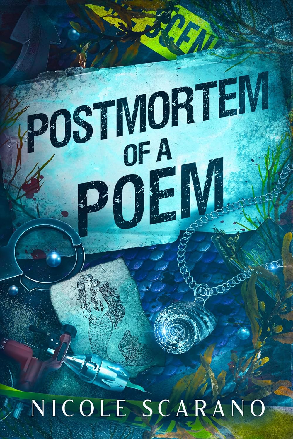Postmortem of a Poem (Autopsy of a Fairytale #6)
