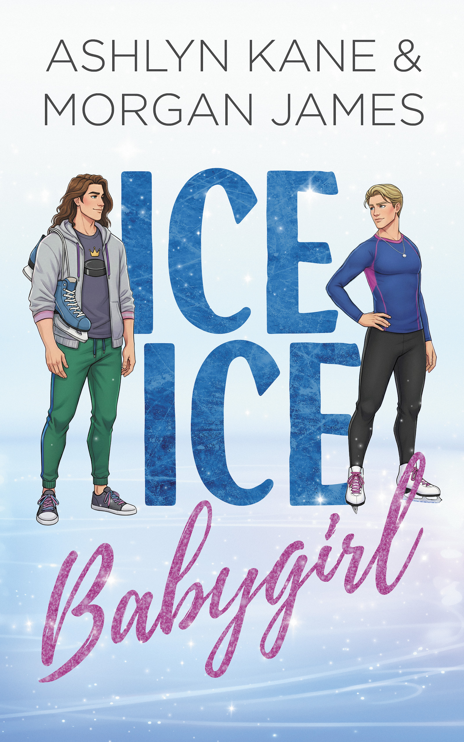 Ice Ice Babygirl (ebook)