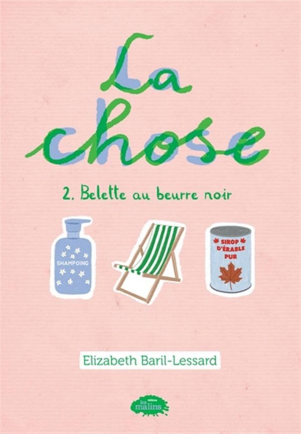 La chose V 02 Belette au beurre noir (Paperback)