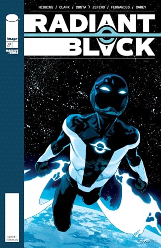 Radiant Black #39 (Kindle Edition)