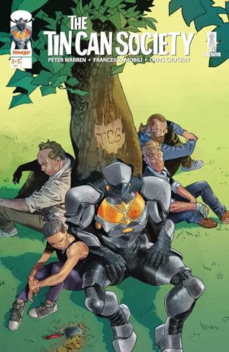 The Tin Can Society #9 (Kindle Edition)