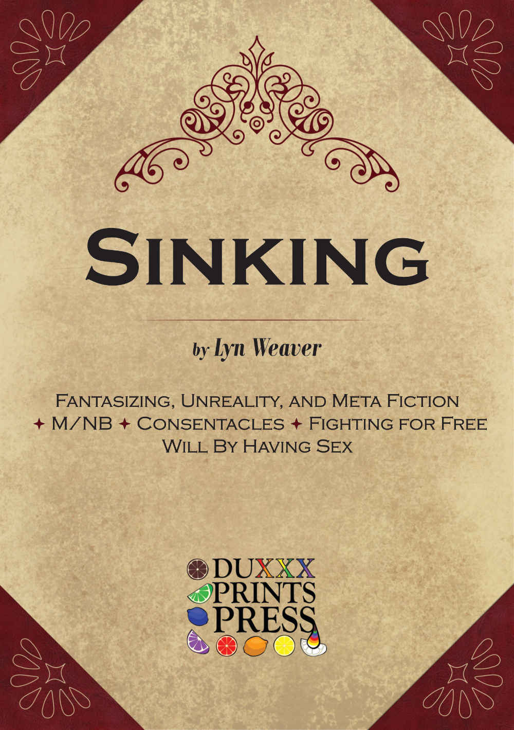 Sinking (ebook)