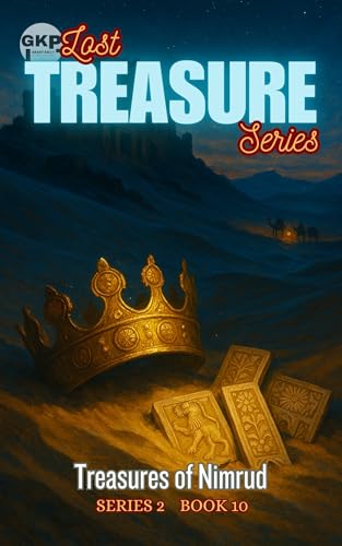 Treasures of Nimrud (GKP Lost Treasure Series - Series 2 Book 10)