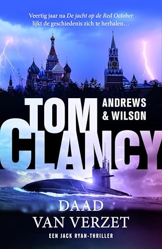 Tom Clancy Daad van verzet (Jack Ryan Book 38) (Dutch Edition)